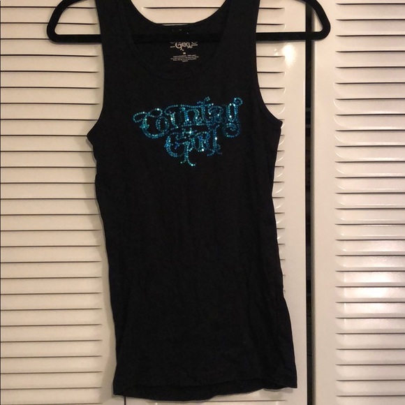 Country girl Tank - Picture 1 of 3
